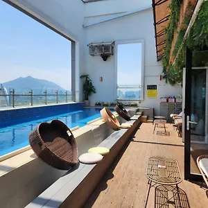 酒店 釜山站猎犬酒店, 釜山