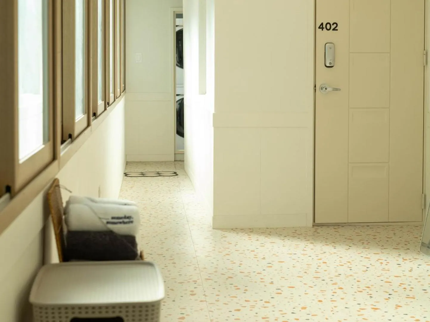 Busan Circle Stay Hotel