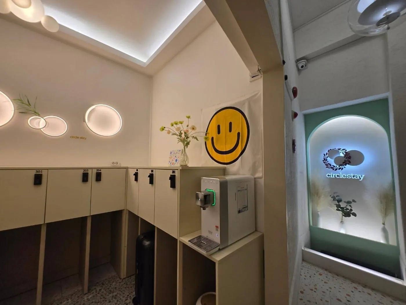Busan Circle Stay Hotel