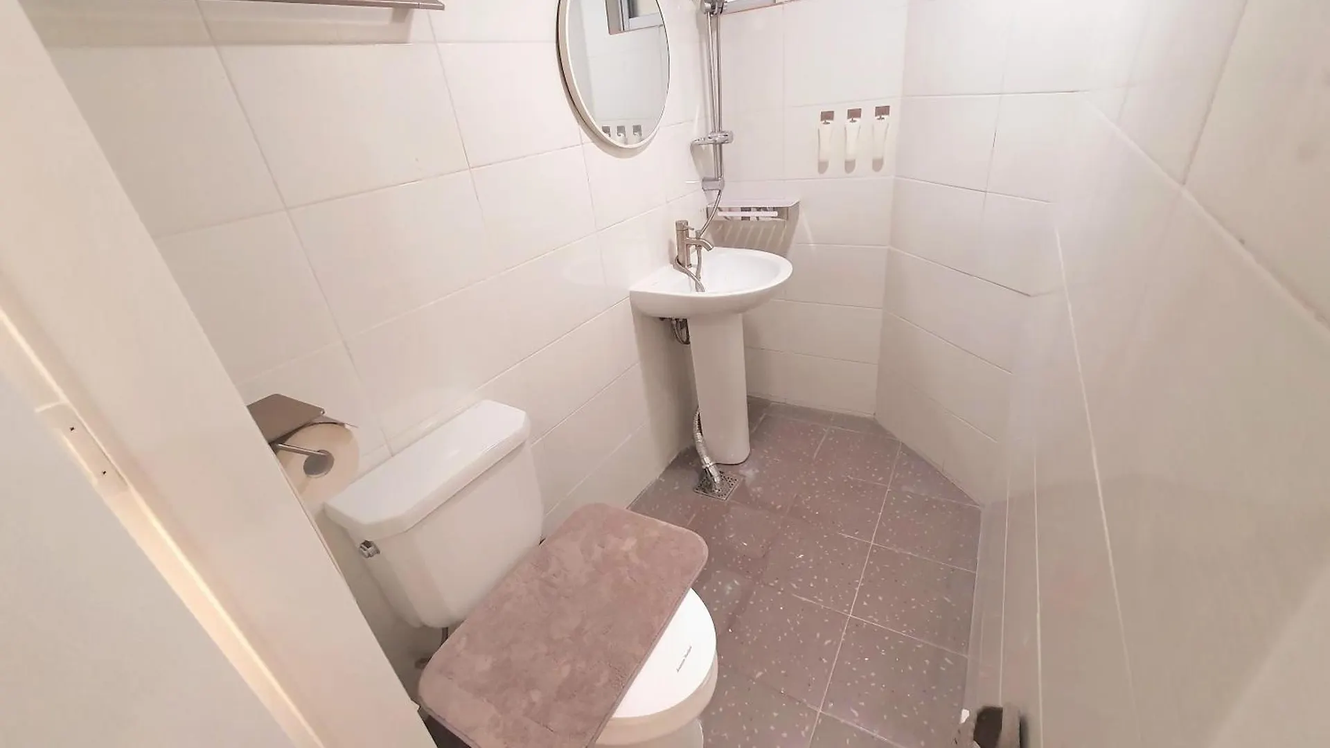 Busan Circle Stay Hotel