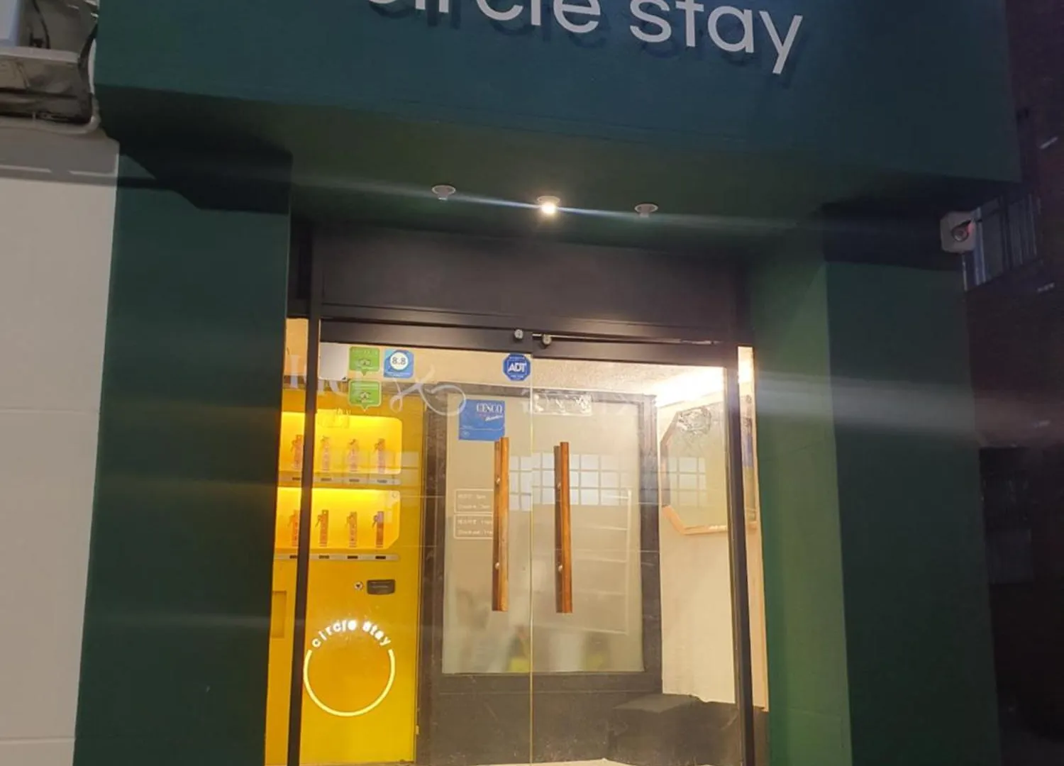 Busan Circle Stay Hotel 韩国